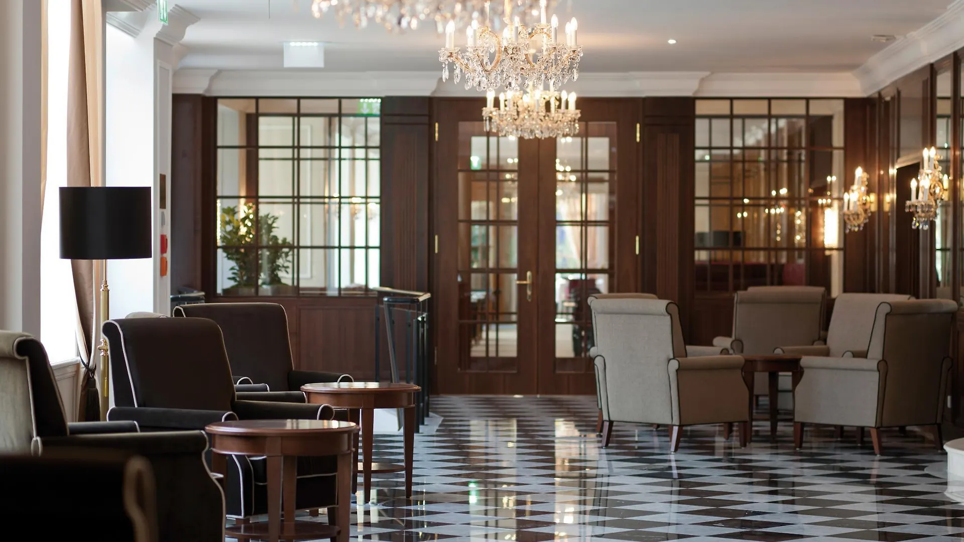 Austria Trend Parkhotel Schoenbrunn Wien 4*, Wiedeń