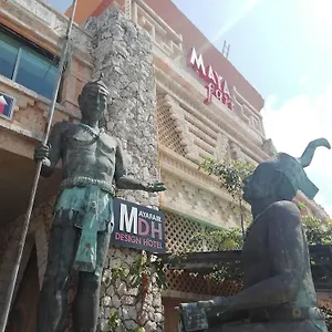 Hotel Mayafair Design Cancún
