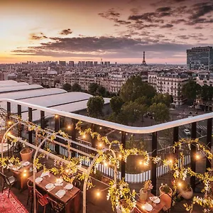 Novotel Porte Versailles Frankrike