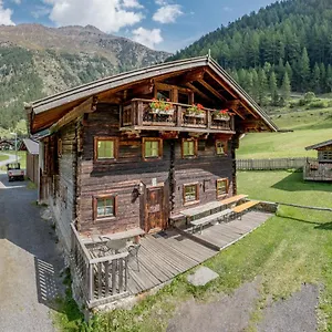 Ferienhaus Im Grünen Sölden
