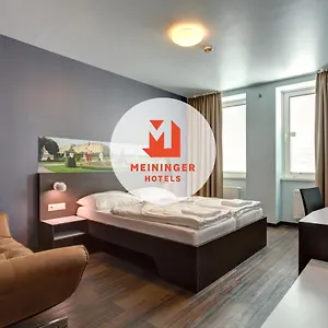 Meininger Downtown Sissi *** Viena