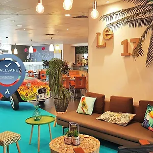Ibis 17 Clichy-batignolles Frankrike