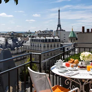 Hotel San Régis París