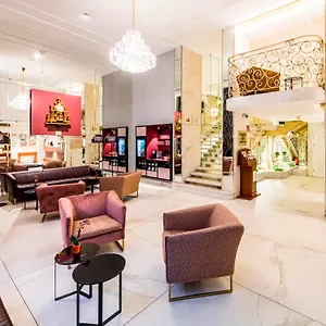 Otel Hotel City Central, Viyana