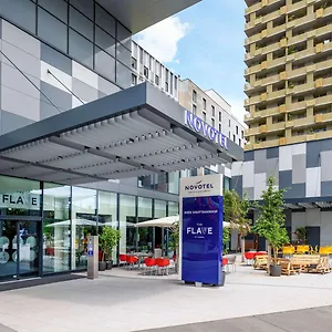 Отель Novotel Hauptbahnhof, Вена