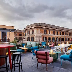 Citizenm Isola Tiberina 4*, רומא איטליה
