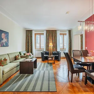 Serviced-appartements-josefstadt Viena