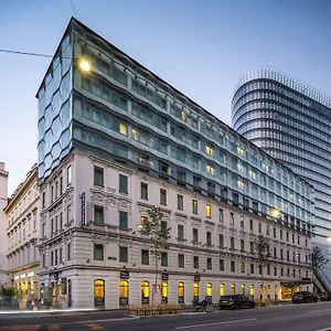 Otel Novotel, Viyana