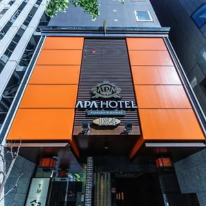 Hotel Apa Asakusa Kuramae Präfektur Tokio