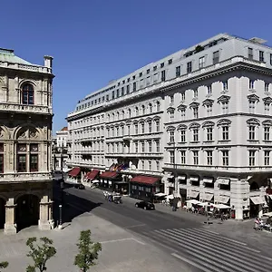 Otel Sacher, Viyana
