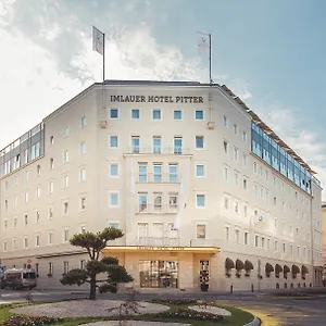 **** Hotel Imlauer Pitter Áustria