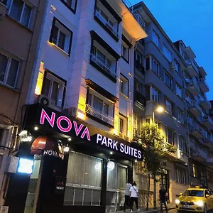Nova Park Hotel-bomonti Otel İstanbul
