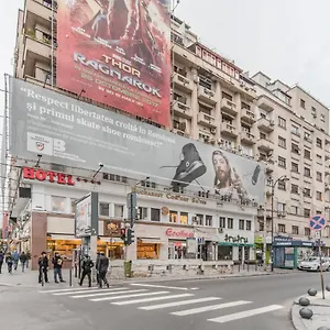 Апартаменты Ultra Central, 15 Sqm By Urbanesq