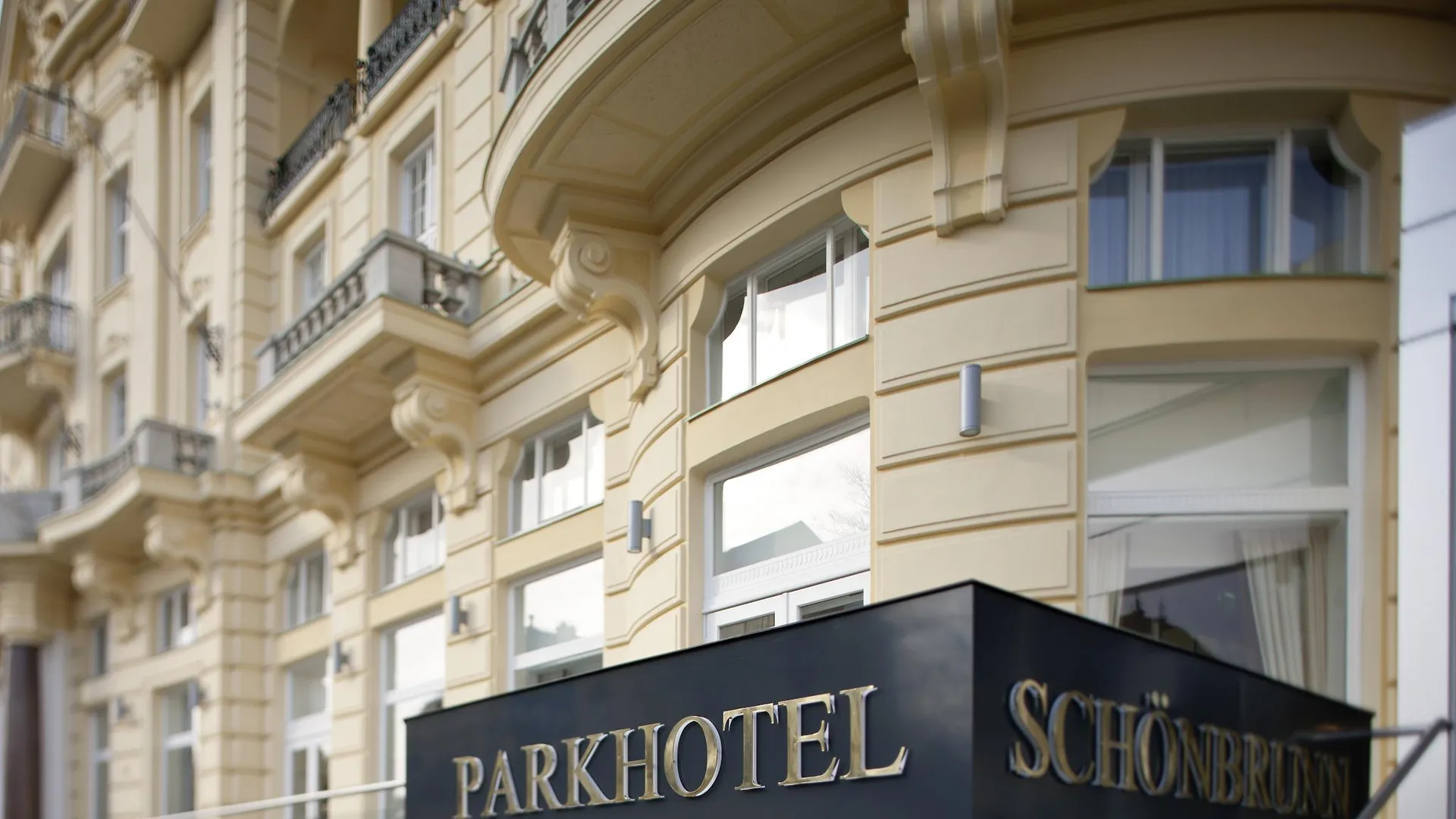 Austria Trend Parkhotel Schoenbrunn Wien Vienne