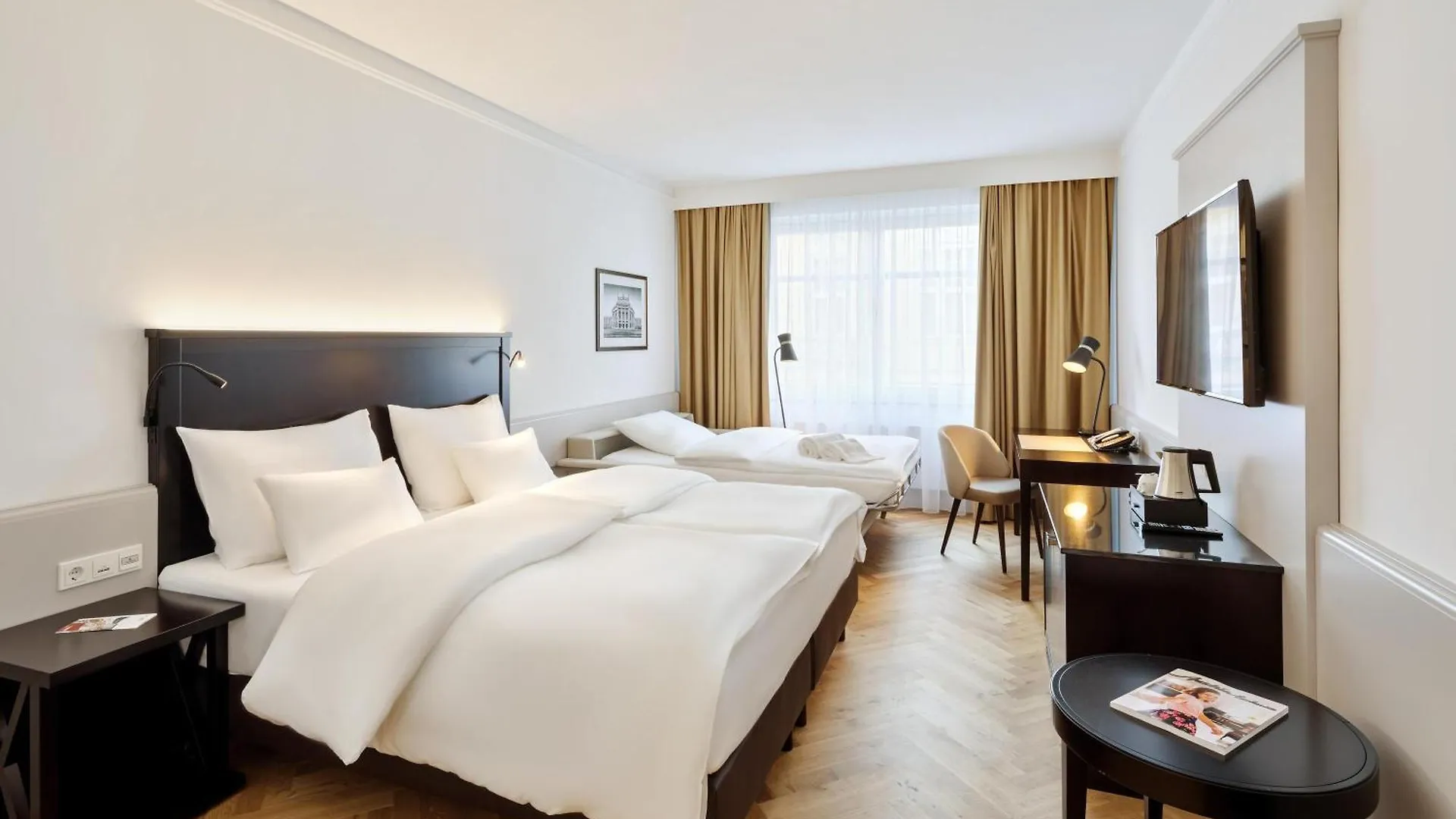 Austria Trend Parkhotel Schoenbrunn Wien Hotel Vienne