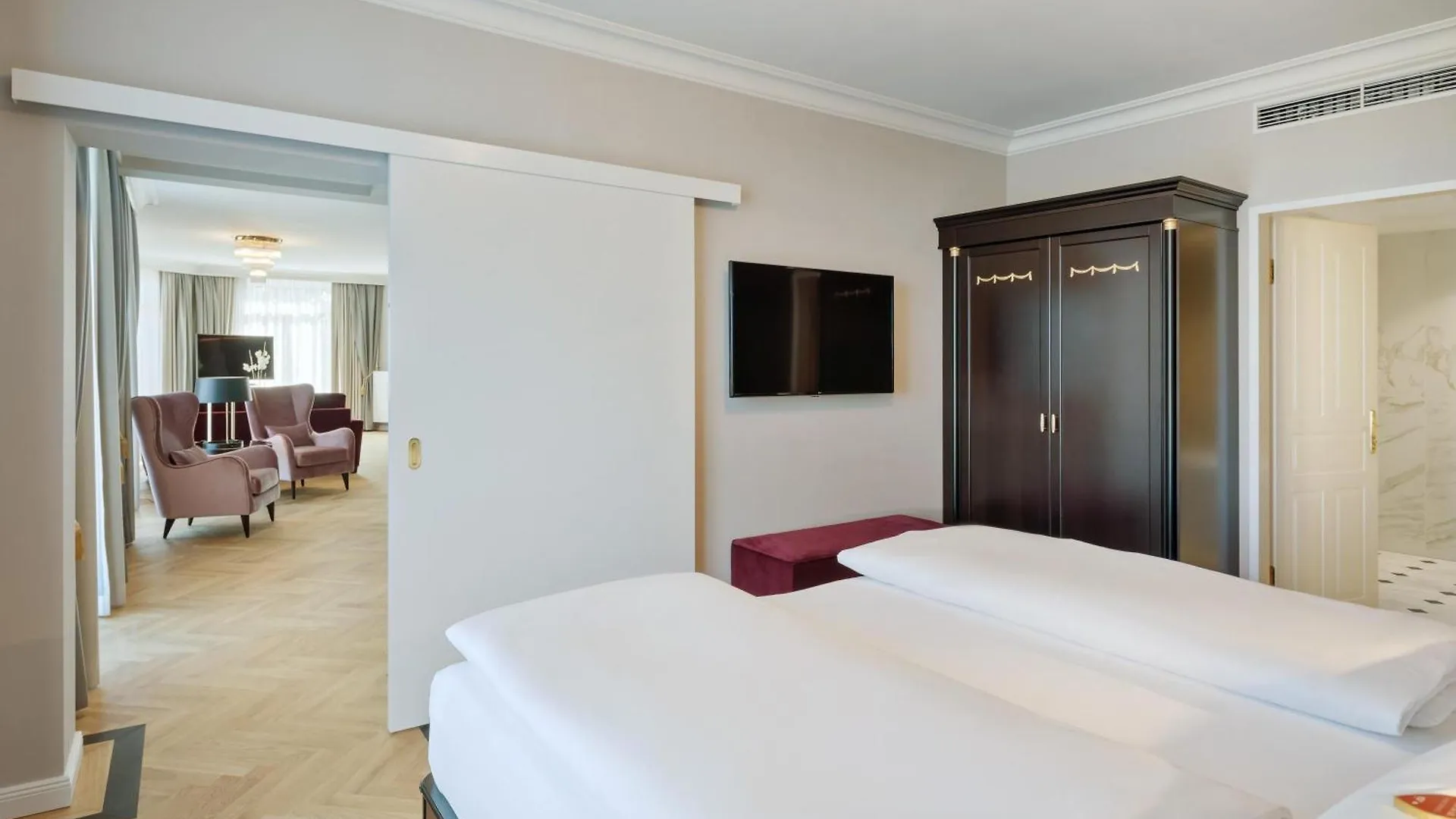 Austria Trend Parkhotel Schoenbrunn Wien Vienne