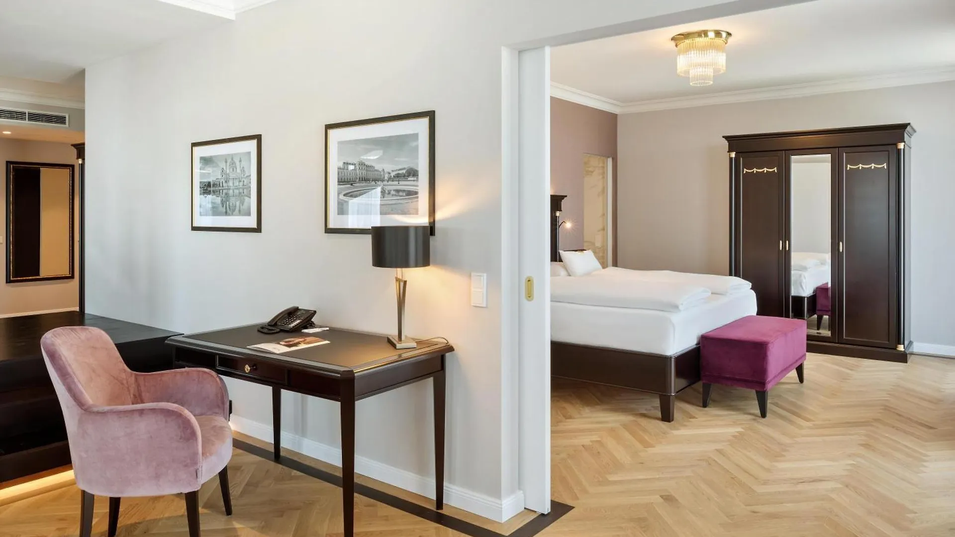 **** Hotel Austria Trend Parkhotel Schoenbrunn Wien Autriche