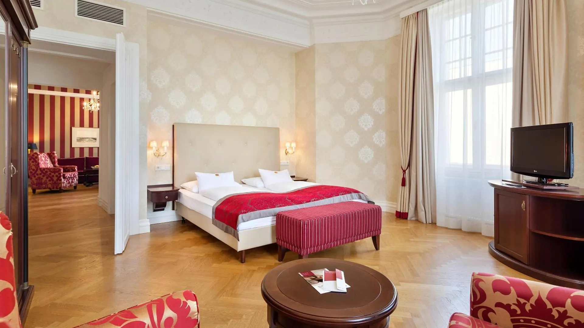 Hotel Austria Trend Parkhotel Schoenbrunn Wien