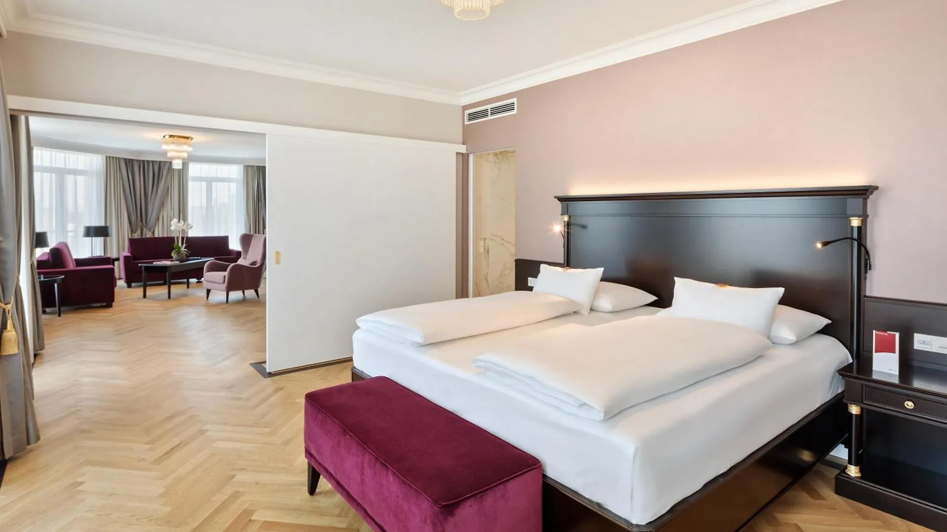 **** Hotel Austria Trend Parkhotel Schoenbrunn Wien Autriche