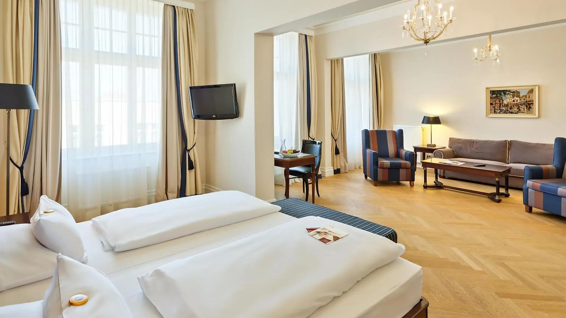 Hotel Austria Trend Parkhotel Schoenbrunn Wien