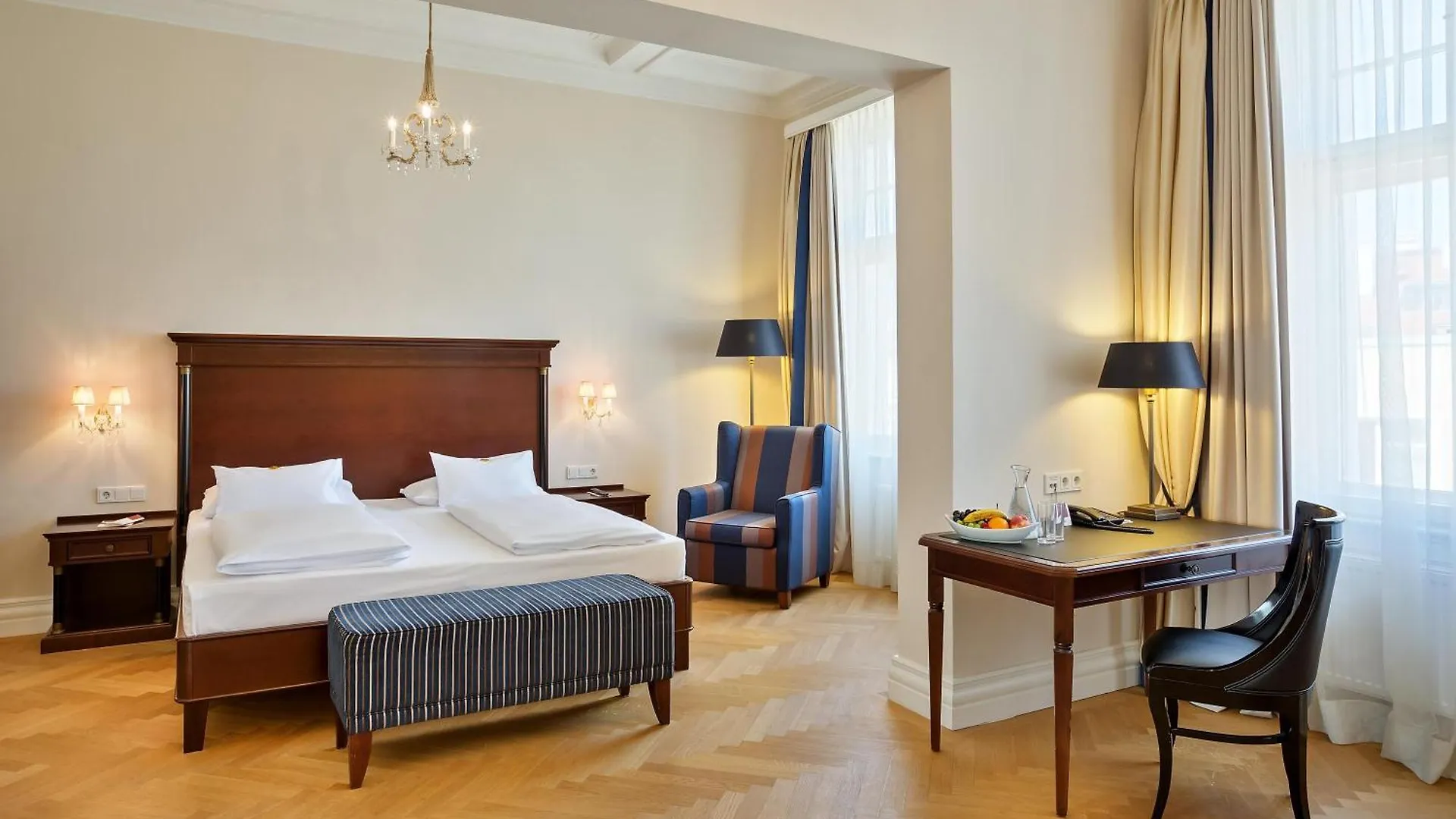 Hotel Austria Trend Parkhotel Schoenbrunn Wien