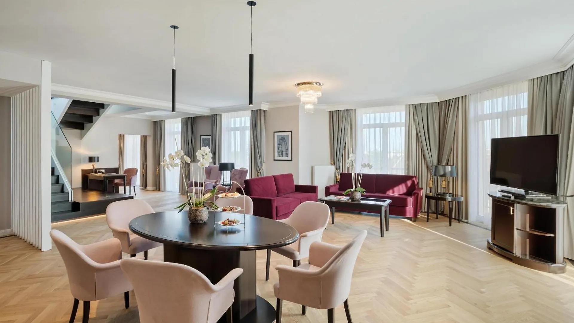 Austria Trend Parkhotel Schoenbrunn Wien 4*, Vienne Autriche