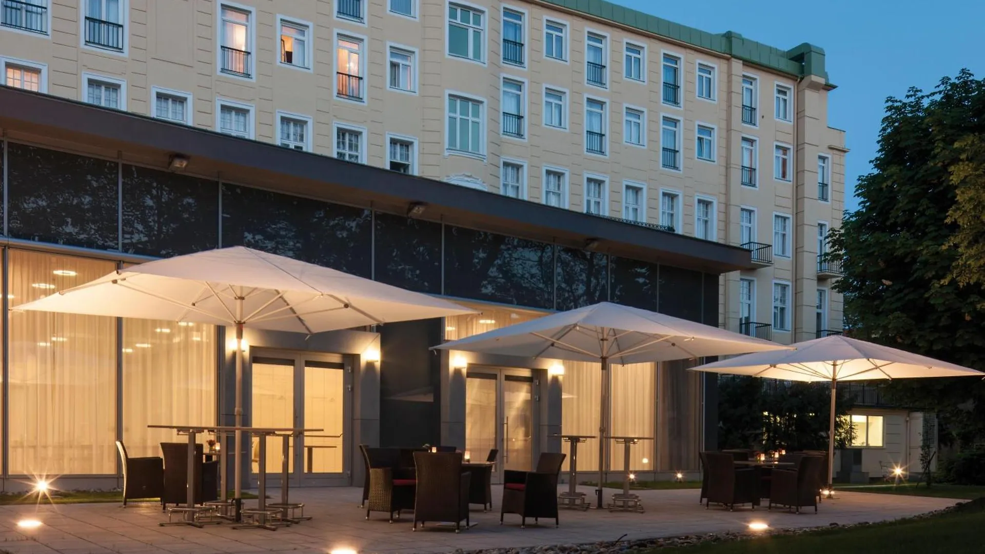 Austria Trend Parkhotel Schoenbrunn Wien 4*, Vienne