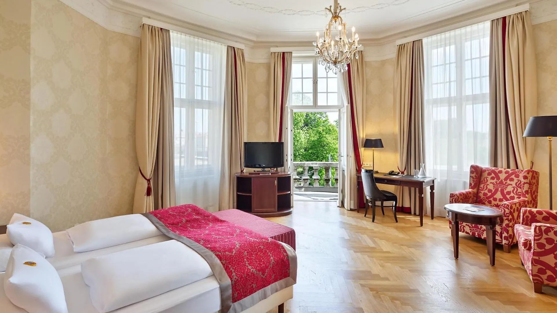 Austria Trend Parkhotel Schoenbrunn Wien Hotel