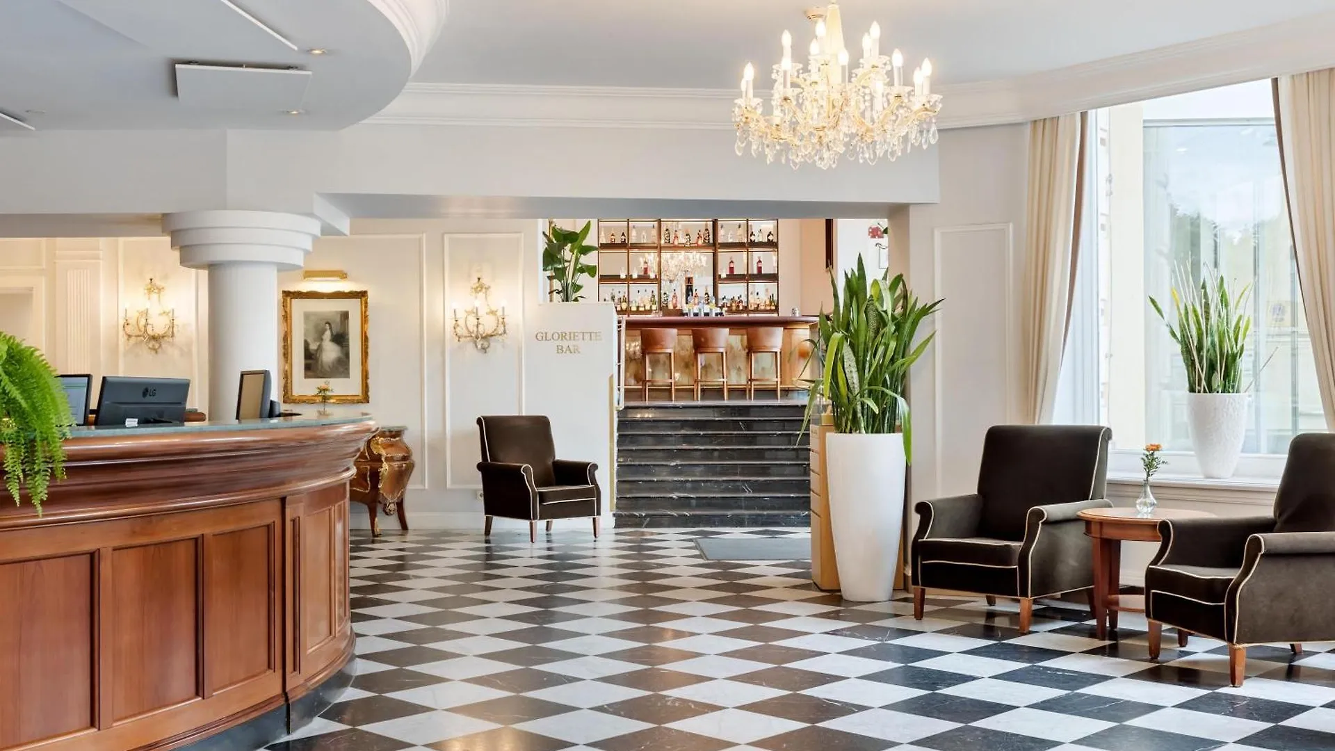 Hotel Austria Trend Parkhotel Schoenbrunn Wien