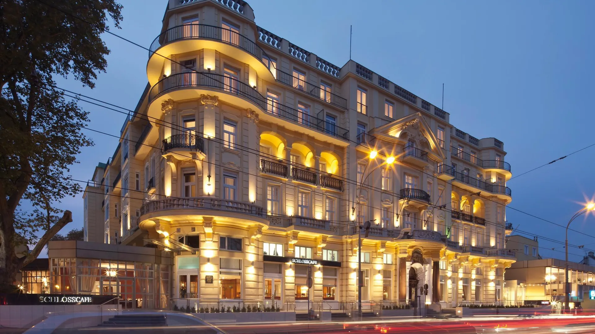 Austria Trend Parkhotel Schoenbrunn Wien 4*, Vienna