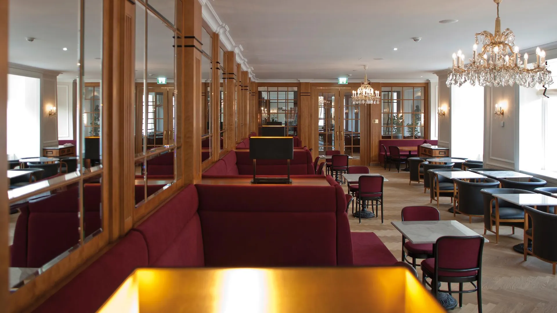 Hotel Austria Trend Parkhotel Schoenbrunn Wien