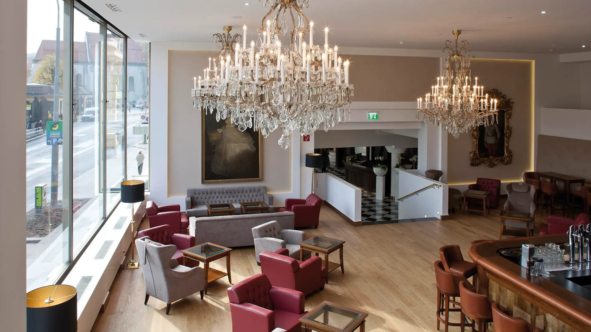 Austria Trend Parkhotel Schoenbrunn Wien Austria