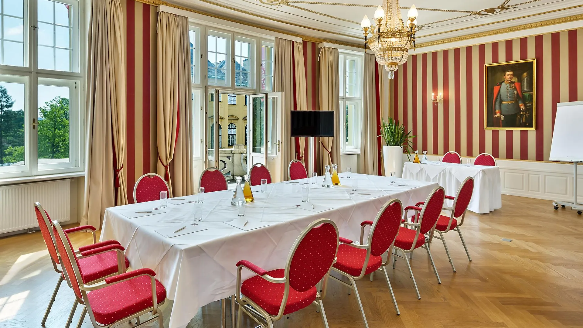 Austria Trend Parkhotel Schoenbrunn Wien 4*, Vienna Austria