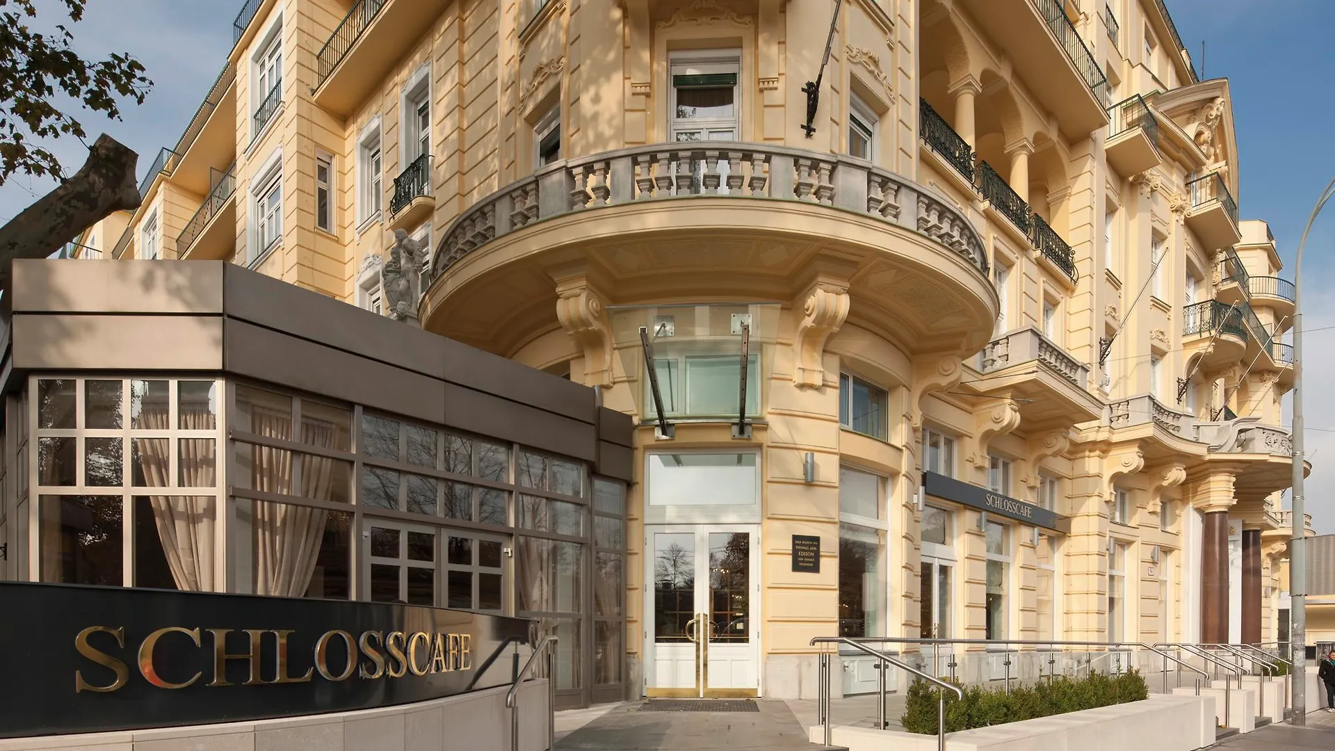 Austria Trend Parkhotel Schoenbrunn Wien Hotel Vienna