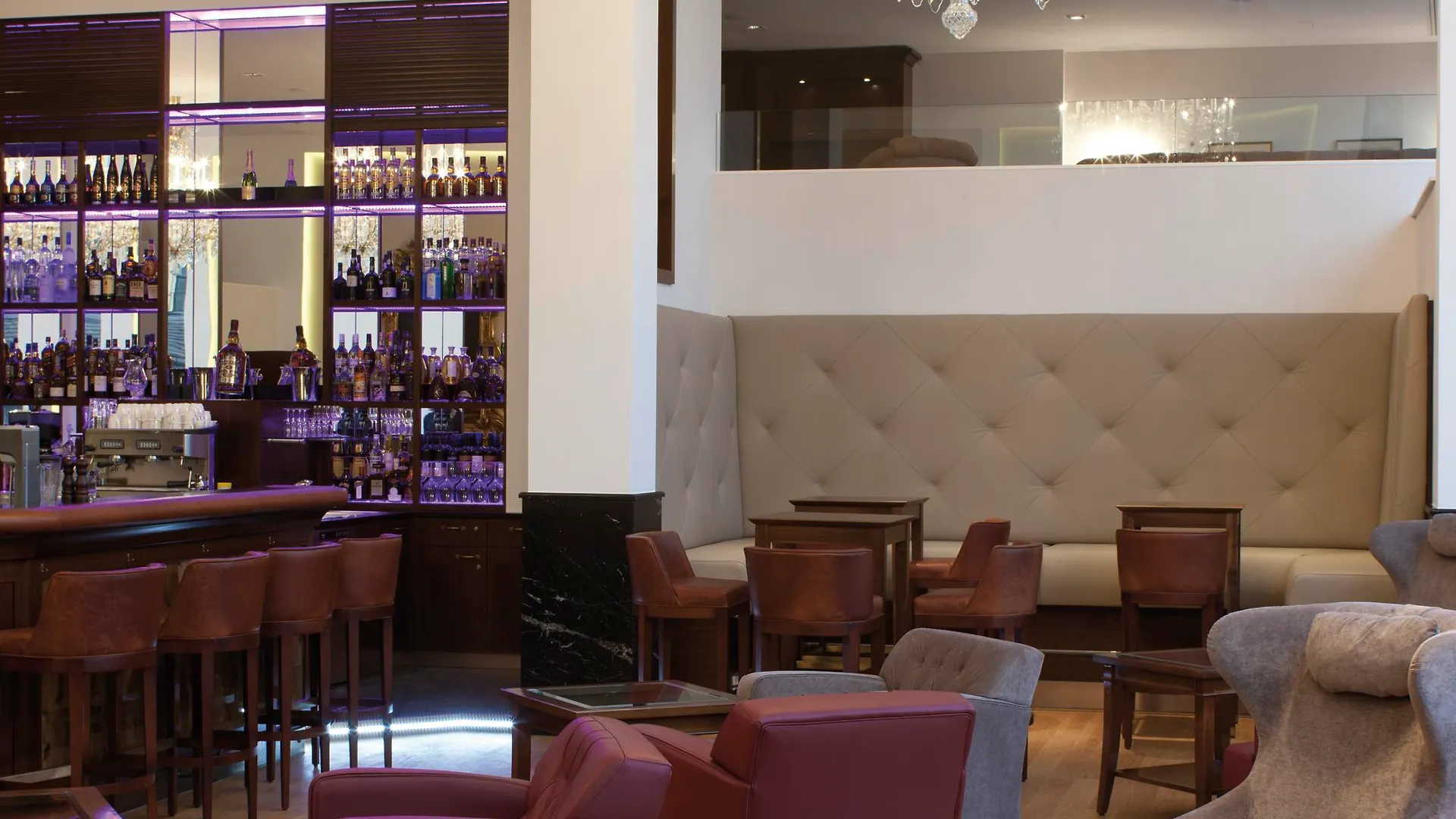 Austria Trend Parkhotel Schoenbrunn Wien Vienna