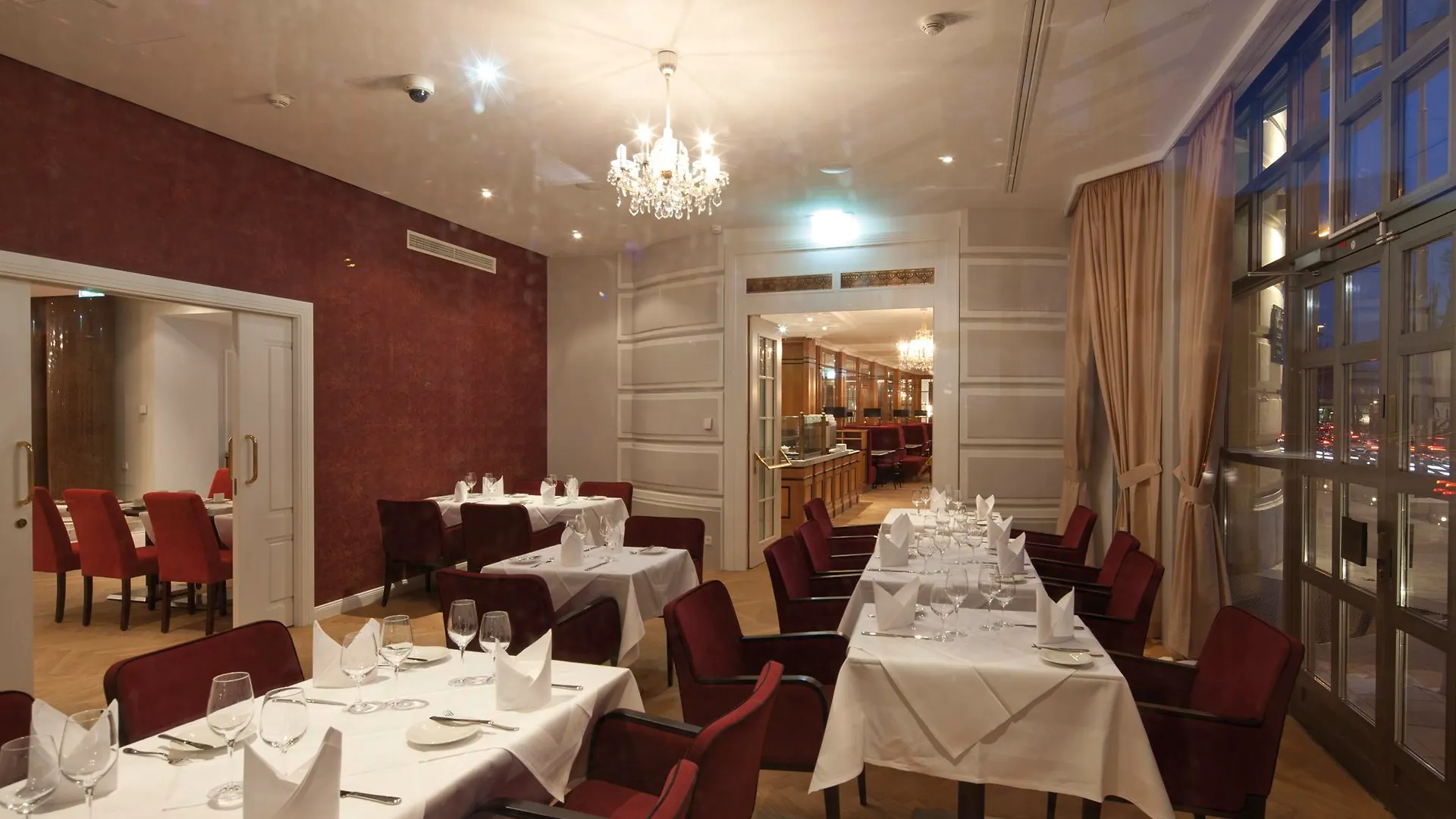 Austria Trend Parkhotel Schoenbrunn Wien 4*, Viena