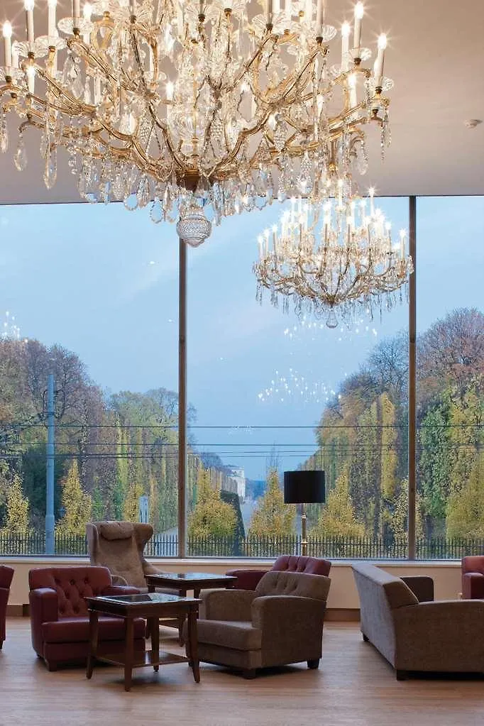 Austria Trend Parkhotel Schoenbrunn Wien Hotel