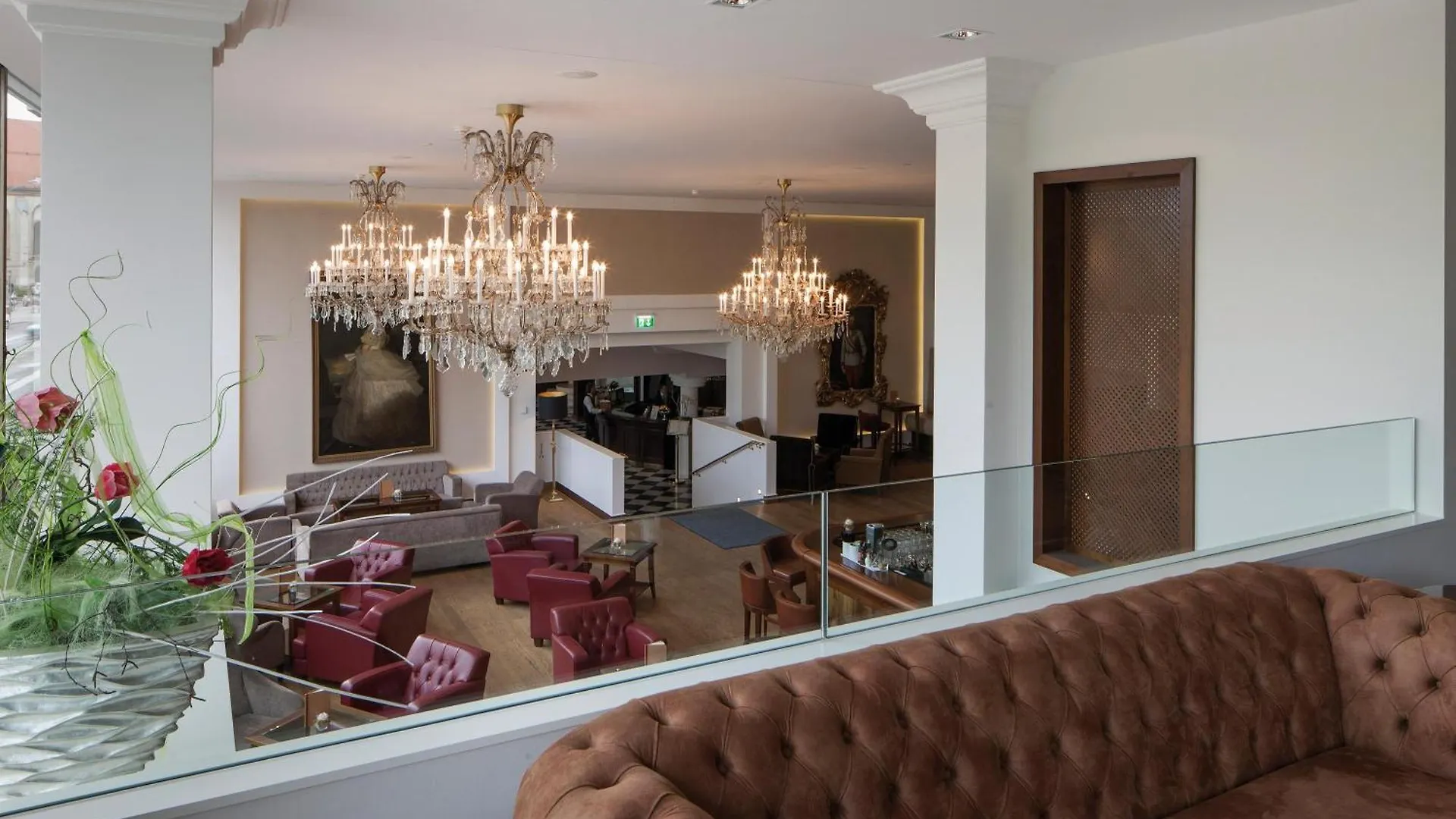 Austria Trend Parkhotel Schoenbrunn Wien Hotel