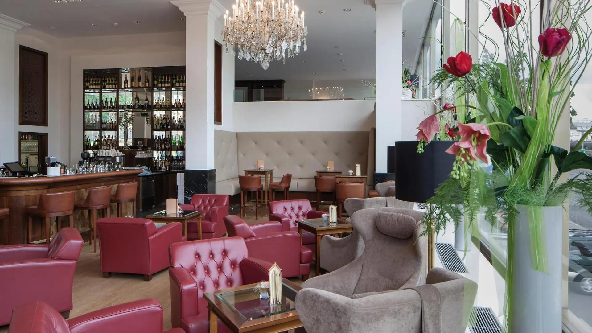 Austria Trend Parkhotel Schoenbrunn Wien Hotel Vienna