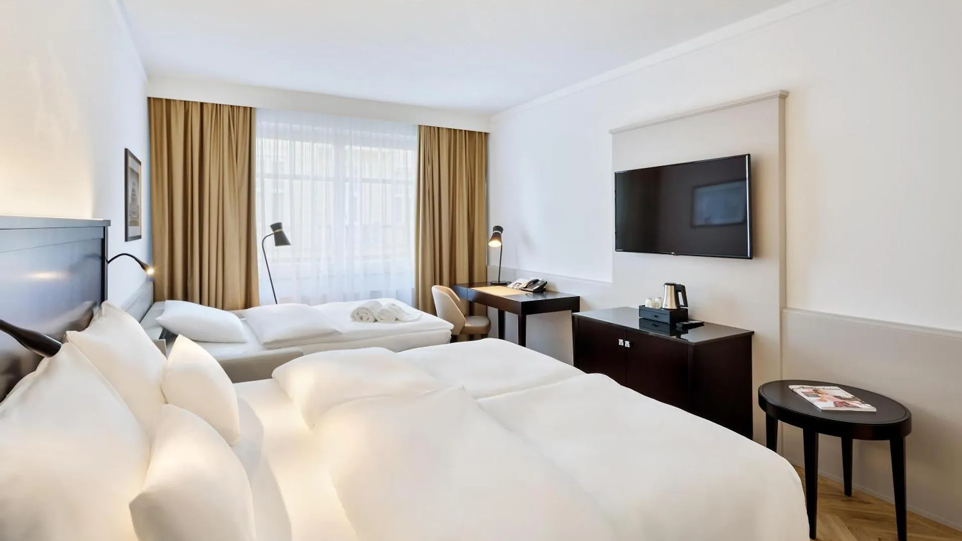 Austria Trend Parkhotel Schoenbrunn Wien Austria
