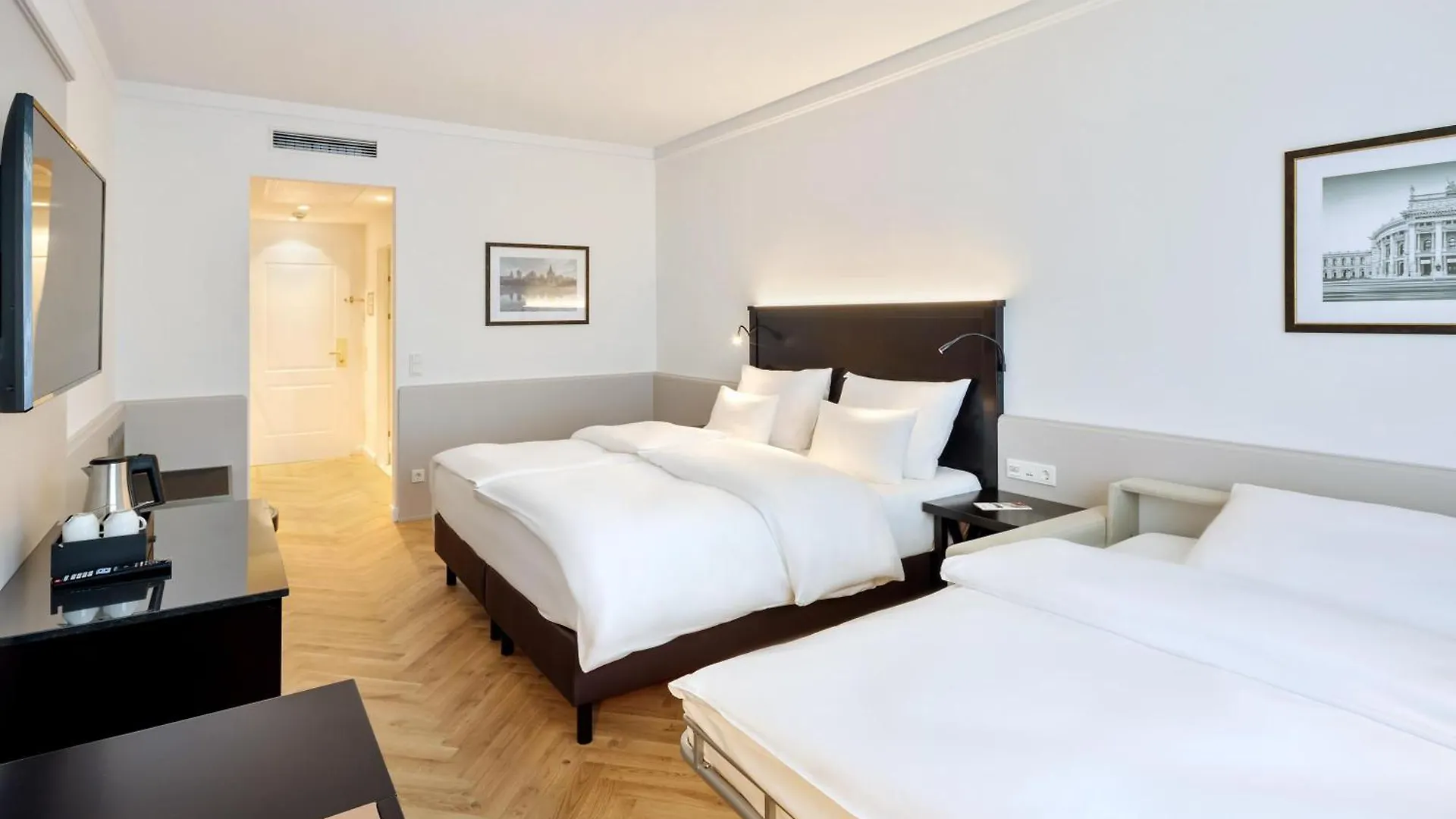 Austria Trend Parkhotel Schoenbrunn Wien 4*, Vienna Austria
