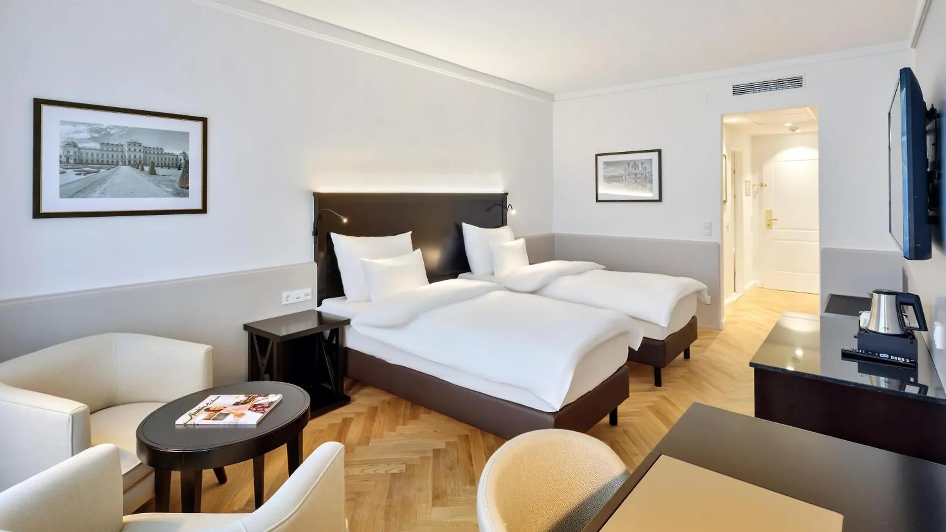 **** Hotel Austria Trend Parkhotel Schoenbrunn Wien Austria