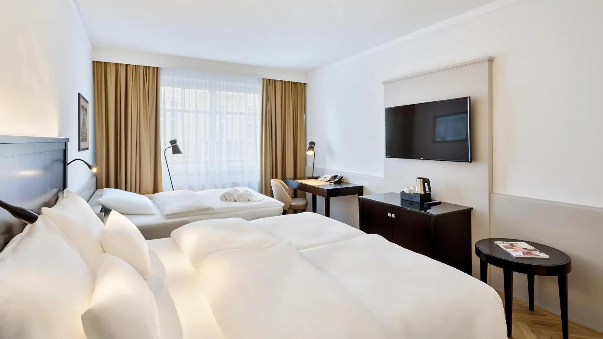 Austria Trend Parkhotel Schoenbrunn Wien Vienna