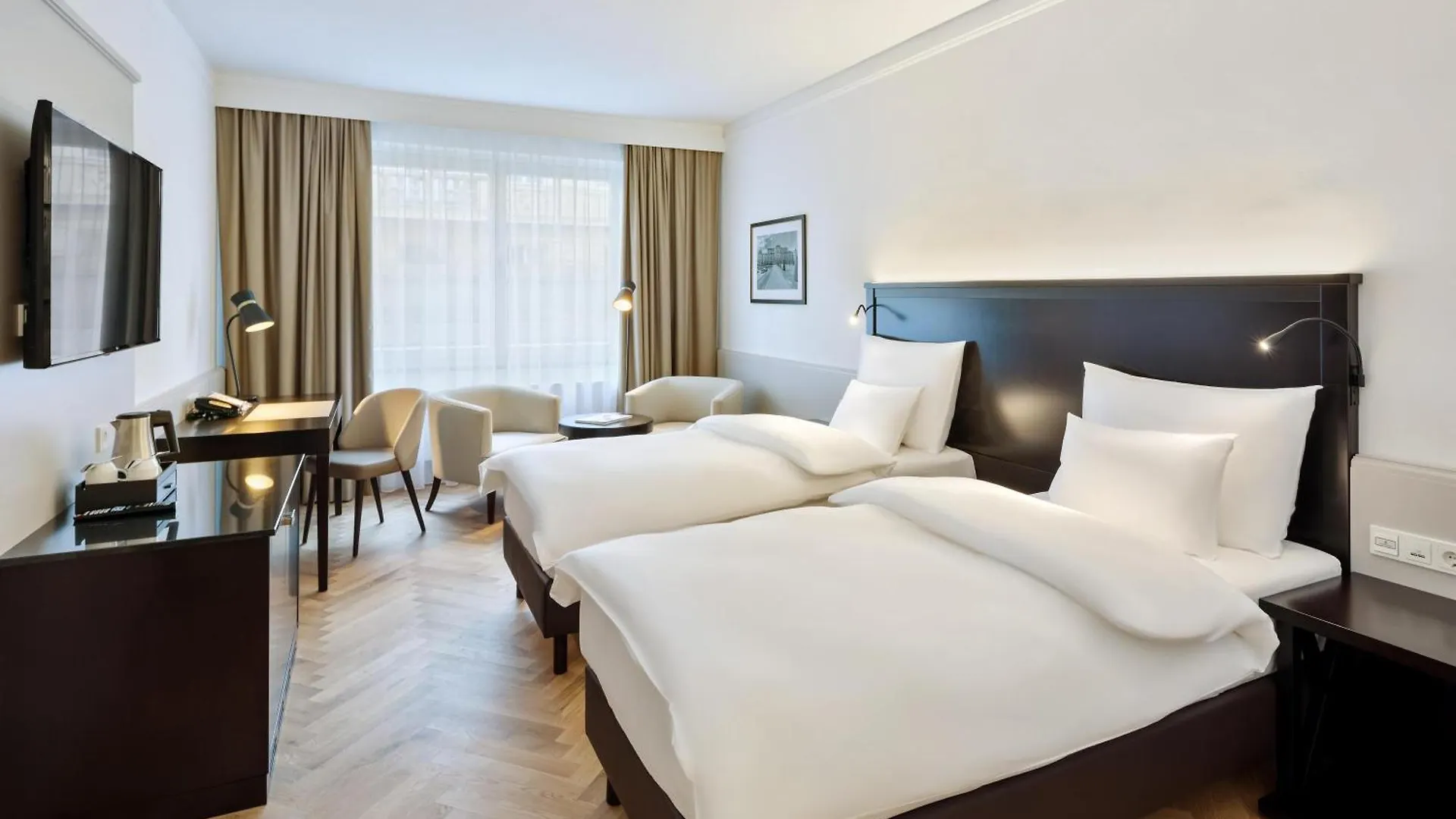 Hotel Austria Trend Parkhotel Schoenbrunn Wien