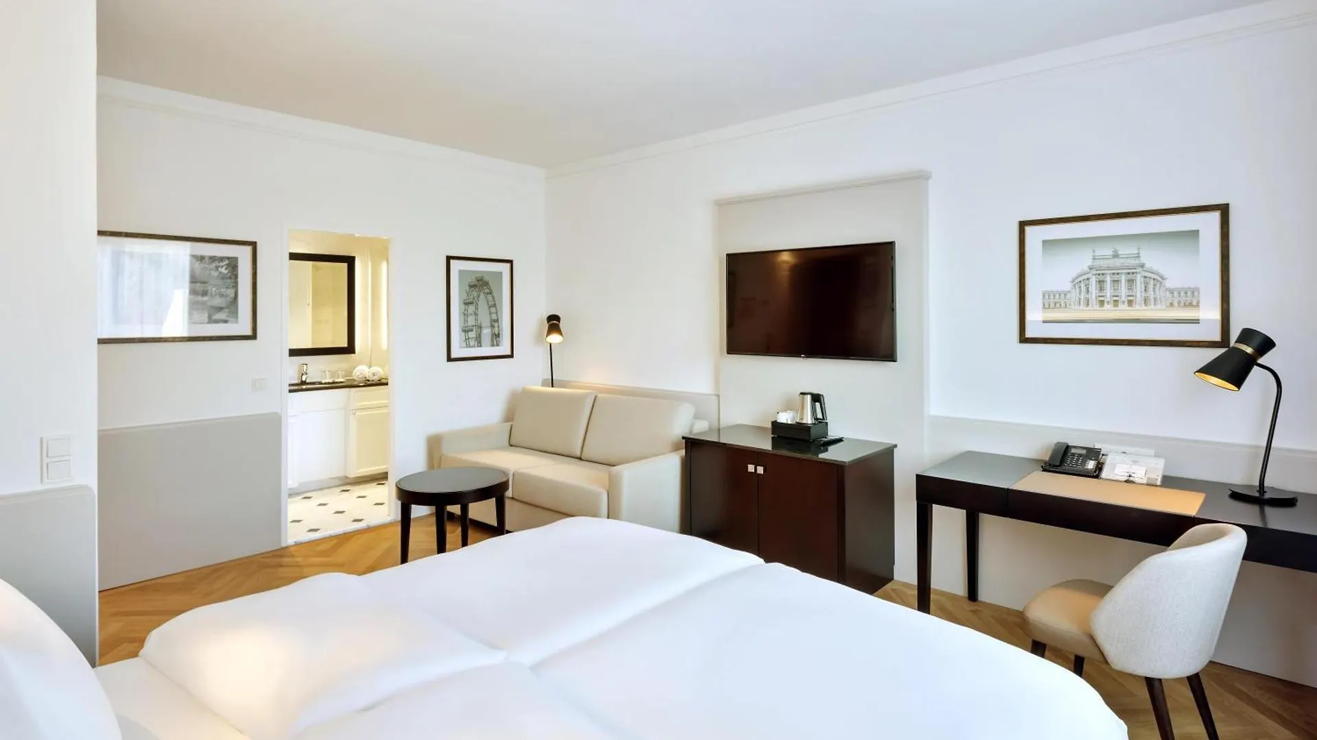 **** Hotel Austria Trend Parkhotel Schoenbrunn Wien Austria