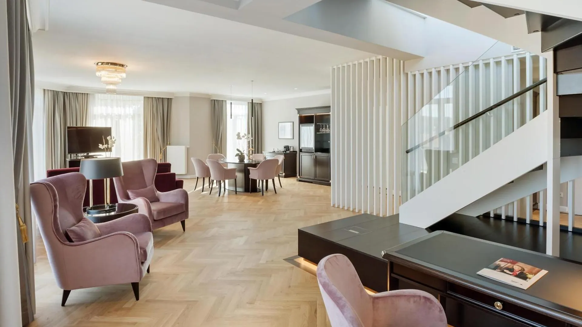 Austria Trend Parkhotel Schoenbrunn Wien Hotel Wenen