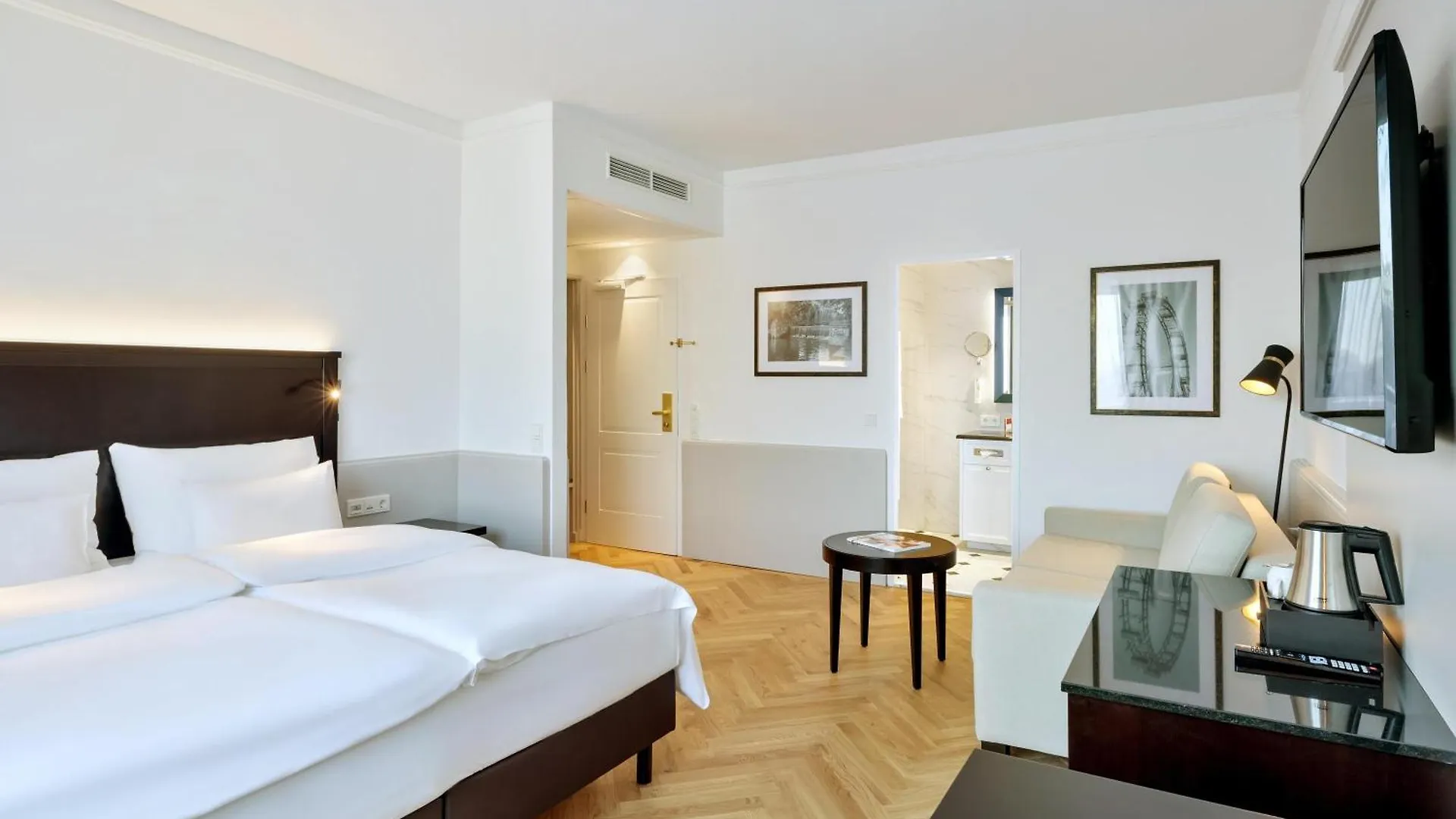 Austria Trend Parkhotel Schoenbrunn Wien 4*, Vienna Austria