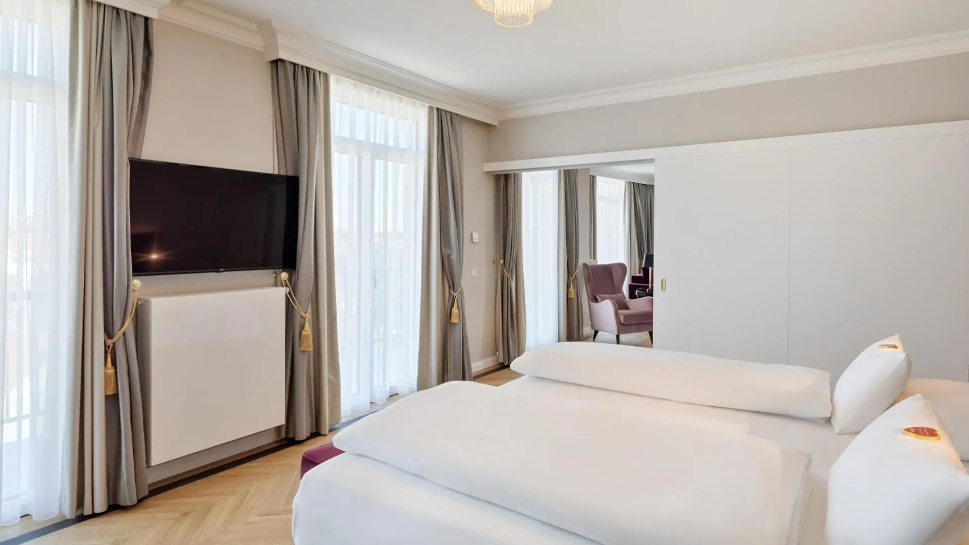 Austria Trend Parkhotel Schoenbrunn Wien Hotel