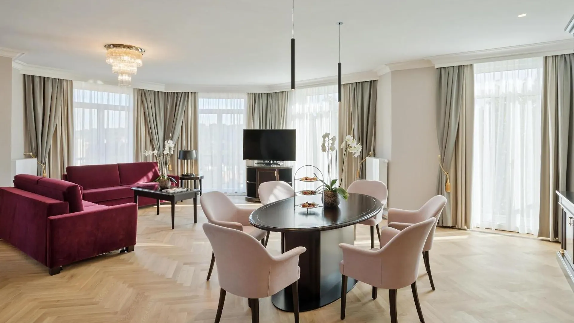 Austria Trend Parkhotel Schoenbrunn Wien