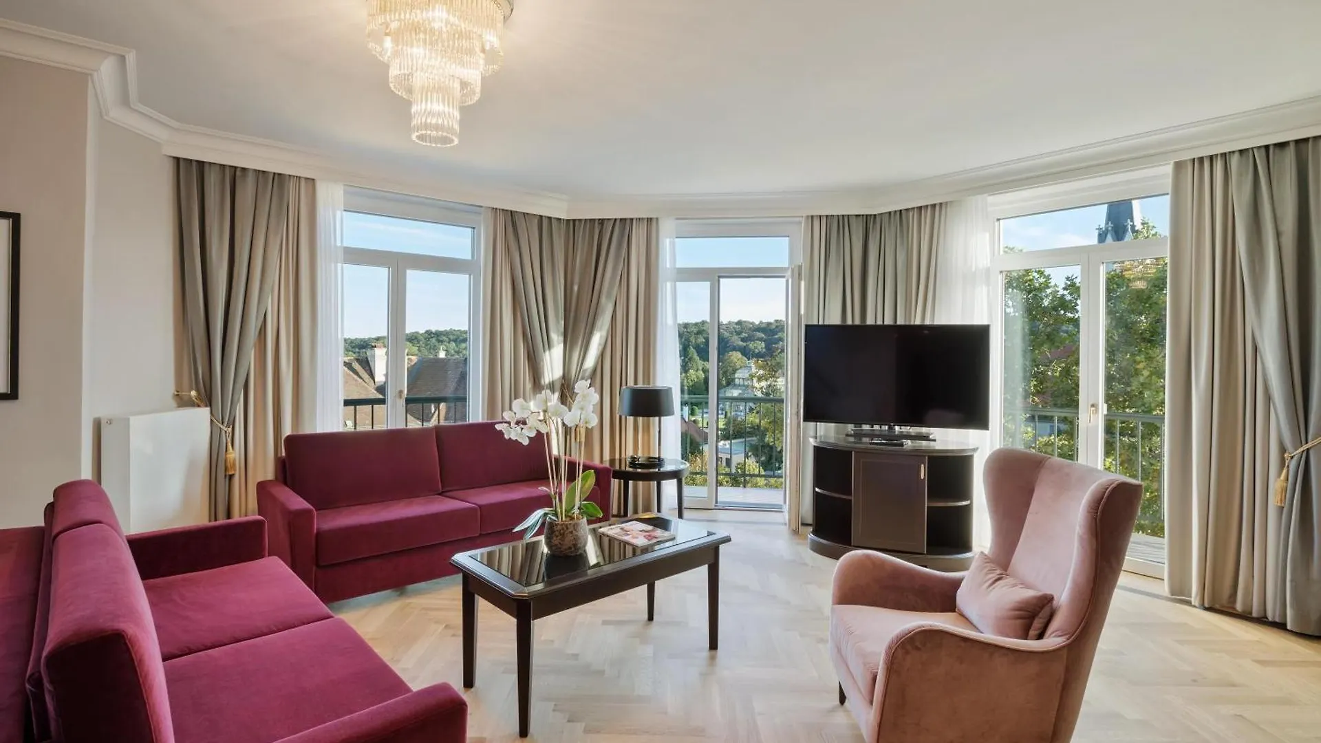 Hotel Austria Trend Parkhotel Schoenbrunn Wien